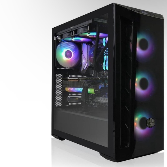 Gaming pc - Picture 3 of 4